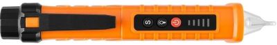 Детектор напруги Neo Tools, 12-1000В, кат.1000В, 2АААх1.5В, 0.056кг