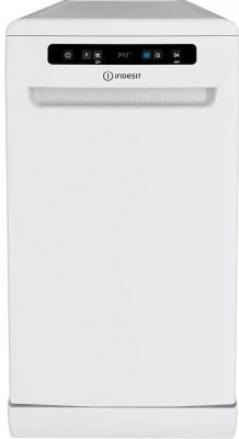 Посудомийна машина Indesit, 10компл., E, 45см, білий