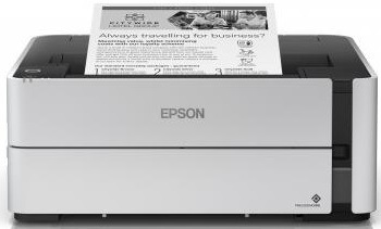 Принтер ink mono A4 Epson EcoTank M1170 39 ppm Duplex USB Ethernet Wi-Fi Pigment