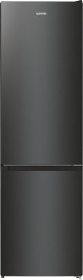 Холодильник з нижн. мороз. камерою Gorenje, 200х60х60см, 2 двері, 235( 96)л, А++, NoFrost+ , LED дис