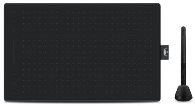 Графічний планшет Huion 11"x6.8" RTP-700, USB-C, чорний