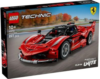 Конструктор LEGO Technic Ferrari FXX K