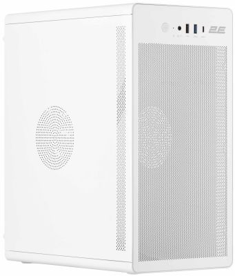 Комп’ютер персональний 2E Rational Intel i5-14400F, 16Gb, F512GB, NVD5050-8, H610, 2E-V285W, 500W, W