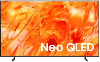 Телевізор 75" Samsung Neo QLED 4K 50Hz Smart Tizen Black