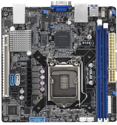 Материнська плата серверна ASUS P12R-I/ASMB10