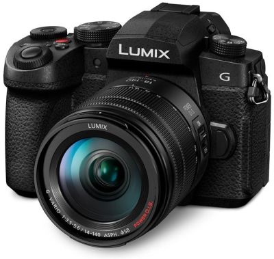 Цифр. фотокамера Panasonic DC-G97 Kit 14-140 mm f3.5-5.6