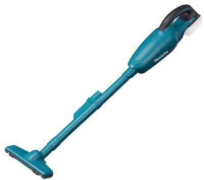 Пилосос професійний акумуляторний Makita DCL180Z LXT 18В 36мБар контейнер 0.65л без АКБ та ЗП