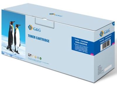 Картридж G&amp;G до HP CLJ1600/2600 Black