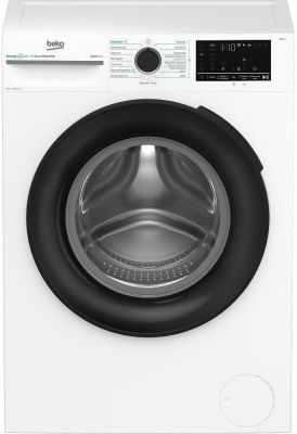 Пральна машина Beko фронтальна, 7кг, 1200, A, 50см, дисплей, інвертор, пара, білий