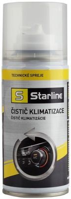 Очисник системи кондиціонування Starline ACST016 аерозоль 150мл