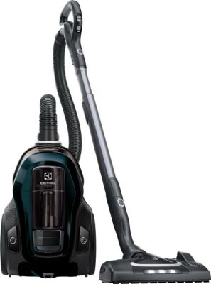 Пилосос Electrolux контейнерний, 650Вт, конт пил -1/6л, PureAdvantage D11, 4 насадки, синій