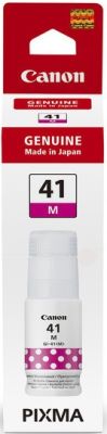 Контейнер з чорнилом Canon GI-41 PIXMA G1420/G2420/G3420/G2460/G3460 Magenta