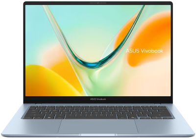 Ноутбук ASUS Vivobook S14 S5408QA-TM263W 14" WUXGA IPS, Qualcomm X1 26 101, 8GB, F512GB, UMA, Win11,