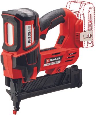 Степлер акумуляторний Einhell Professional FIXETTO 18/38 Solo PXC 18В під скоби 10-38мм 60п/хв 2.8кг
