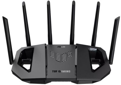 Маршрутизатор ASUS RT-BE90U BE9400  3x2.5GE LAN, 1x2.5GE WAN, 1xUSB3.0, MESH