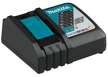 Зарядний пристрій Makita DC18RC LXT/CXT 18В 9А