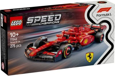 Конструктор LEGO Speed Champions Автомобіль для перегонів F1® Ferrari SF-24