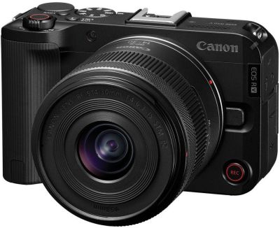Цифр. фотокамера Canon EOS R50 V+ RF-S14-30mm PZ
