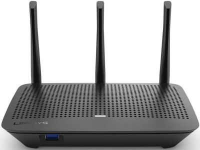 Маршрутизатор Linksys EA7500V3 AC1900, 4xGE LAN, 1xGE WAN, 1xUSB 3.0