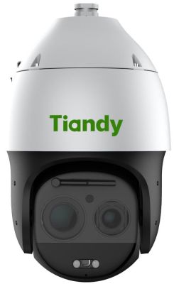 IP-камера Tiandy TC-H388M Spec:44X/IL/E++/A, 8MP, PTZ Super Starlight IR Laser AEW AI, 44x, 5.7-250m