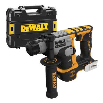 Перфоратор акумуляторний DeWalt SDS PLUS 18В 1.4Дж 0-1060об/хв 0-4980уд/хв 2 режими, кейс TSTAK, 1.8