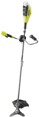 Тример садовий акумуляторний Ryobi Max Power RY36BCX30A-0 36В 30см ніж/ліска 40см ергоремені Vertebr