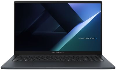 Ноутбук ASUS Expertbook B1 B1503CVA-S79098X 15.6" FHD, Intel 7 240H, 32GB, F512GB, UMA, Win11P, Сіри