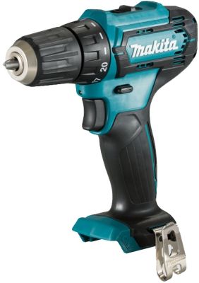 Шурупокрут-дриль акумуляторний Makita DF333DZ 10.8В 14·30Нм 0-450·0-1700об/хв 1.1кг без АКБ та ЗП