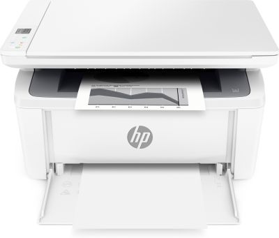 Багатофункціональний пристрій А4 ч/б HP LaserJet M141w з Wi-Fi