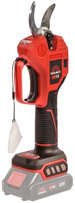 Секатор акумуляторний  Vitals Master AG 1830cd BL 18В d різа 30мм 0.81кг без АКБ та ЗП