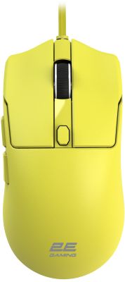 Миша 2E GAMING MG315, USB-A, жовтий
