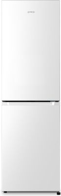 Холодильник з нижн. мороз. камерою Gorenje, 182х55х55см, 2 двері, 171(80)л, А+, NoFrost Plus, Зона с