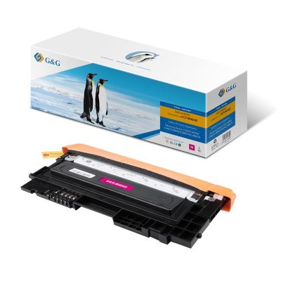 Картридж G&amp;G до Samsung C430/C430W,C480/C480W/ C480FN Magenta
