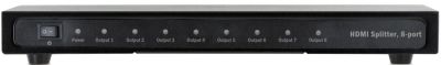 Відеосплітер DIGITUS HDMI (INx1 - OUTx8)