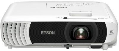 Проєктор Epson EB-FH08 FHD, 3600 lm, 1.21-1.45