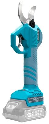 Секатор акумуляторний Konner&amp;Sohnen KS CPS20V-40 20В d 20-40мм 1.0кг без АКБ та ЗП