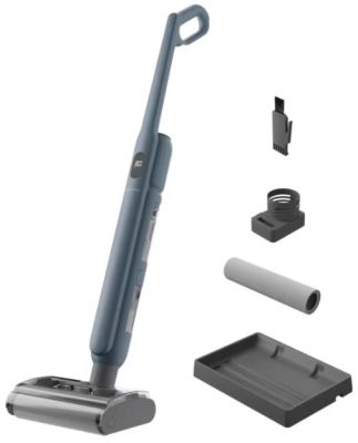 Пилосос Electrolux бездротовий миючий, конт брудна вода -033л, конт чиста вода -0.55л, автон. робота