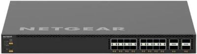 NETGEAR Комутатор  M4350-16V4C (VSM4320C), 16xSFP28 25G, 4xQSFP28 100G, керований L3 з можливістю ст