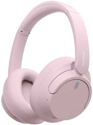 Навушники Over-ear Sony WH-CH720N BT 5.2, ANC, SBC, AAC, Wireless, Mic, Рожевий