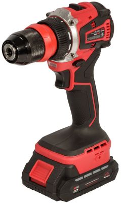 Шурупокрут-дриль акумуляторний Vitals Master AU 1835aq BL Kit 18В акб 2х2А·год 35Нм 500·1500об/хв ке