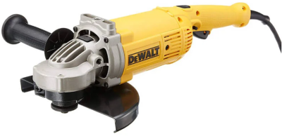 Шліфмашина кутова DeWALT 230мм 2600Вт 6500об/хв 5.4кг