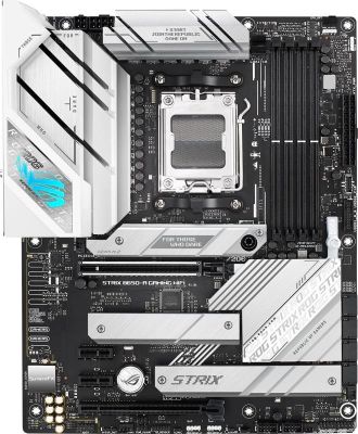 Материнcька плата ASUS ROG STRIX B650-A GAMING WIFI sAM5 B650 4xDDR5 M.2 HDMI DP Wi-Fi BT ATX
