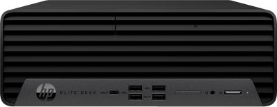 Комп'ютер персональний HP Elite 800-G9 SFF, Intel i5-14500, 16GB, F512GB, UMA, WiFi, кл+м, 3р, Win11