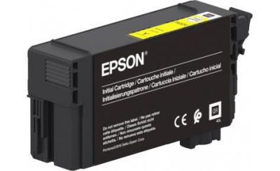 Картридж струменевий Epson SC-T3100/T5100 Yellow, 50мл
