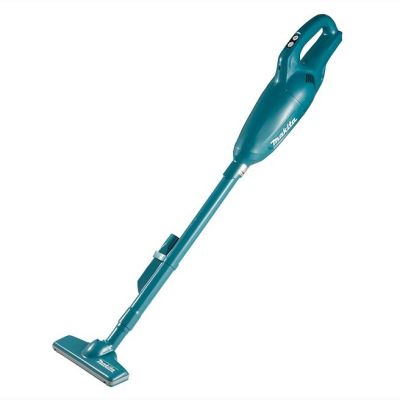 Пилосос професійний акумуляторний Makita CL108FDZW CXT 10.8В 44мБар контейнер 0.5л без АКБ та ЗП
