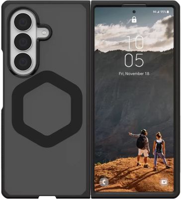 UAG Чохол UAG для Samsung Galaxy Z Fold 8 Ultra, Mouve with Magnet, Ash