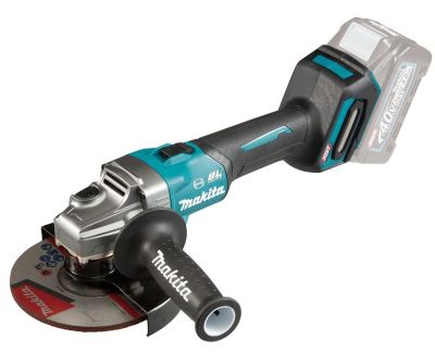 Шліфмашина кутова акумуляторна Makita GA035GZ 150мм XGT 36В 8500об/хв 4кг без АКБ та ЗП