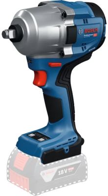 Bosch Гайковерт ударний акумуляторний Bosch Professional GDS 18V-780 18В 0-780Нм 0-2000об/хв 0-2400у