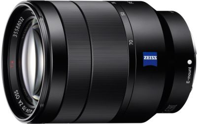 Об'єктив Sony 24-70mm, f/4.0 Carl Zeiss для камер NEX FF