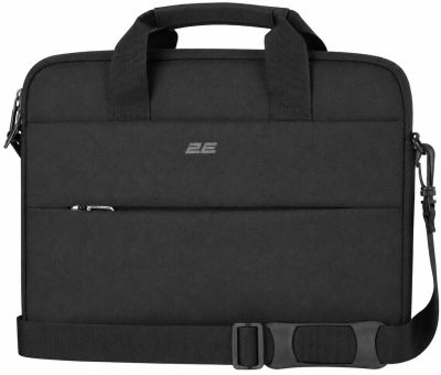 Сумка для ноутбука 2E, Slim Keeper Plus 13/14", чорний
